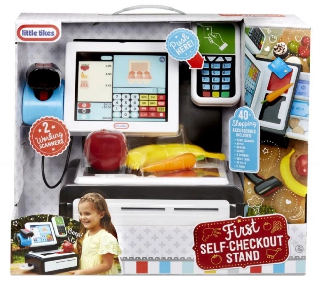 Little Tikes Ma première caisse enregistreuse