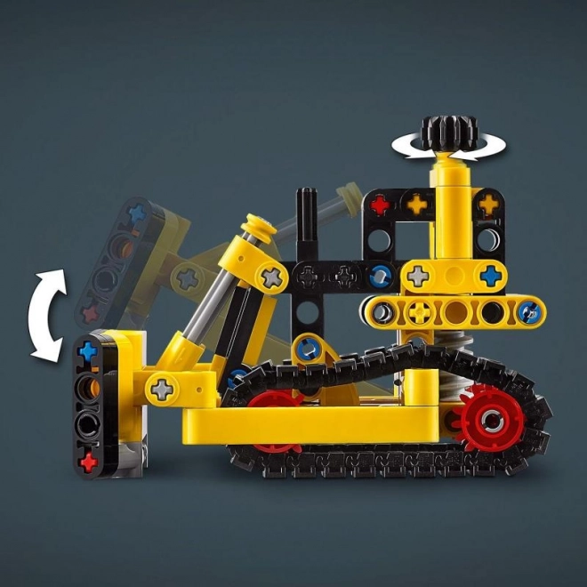LEGOae Technic 42163 Puissant Bulldozer