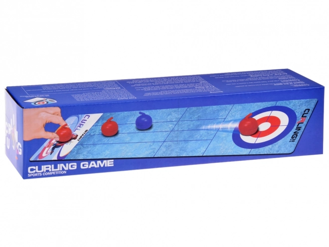 Jeu de société Curling