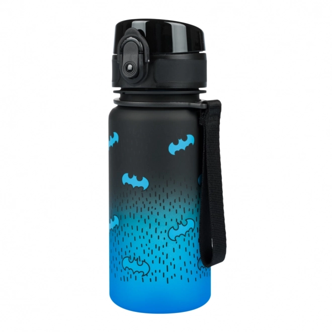 Bouteille à boire Tritan BAAGL Gradient Batman Bleu 350 ml