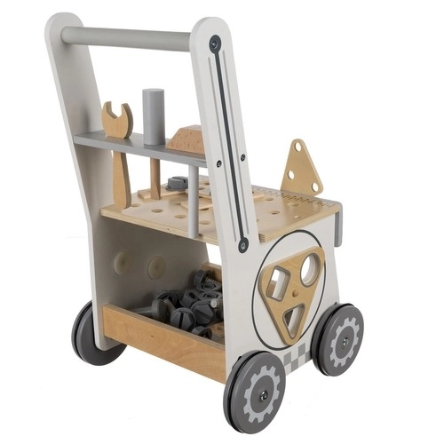 Atelier en bois 3en1 pour enfants