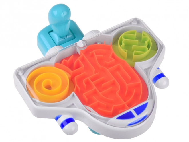 Jeu d'habileté Labyrinthe spatial pour équilibrage