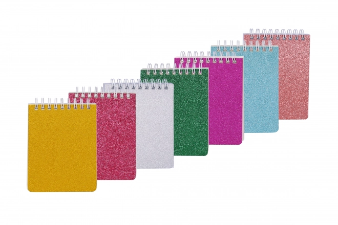 Bloc-notes 8,8x12,5cm, 70 feuilles