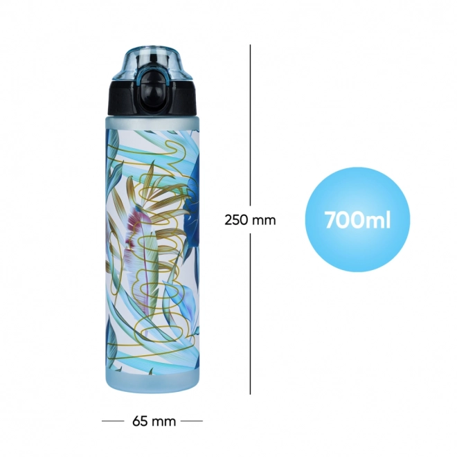 BAAGL bouteille Tritan pour boire Leafs, 700 ml