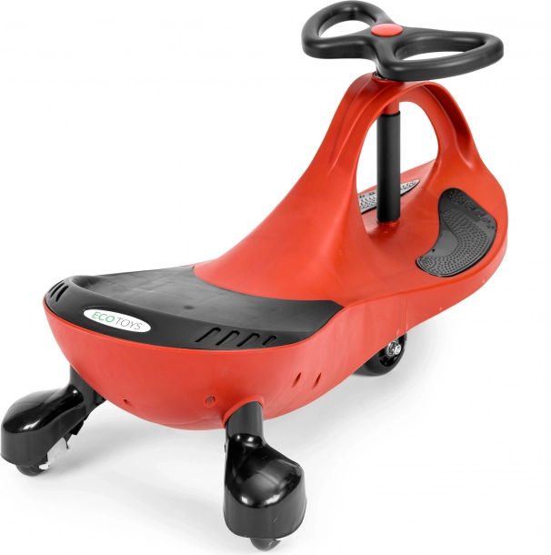 Conduite sans pédales – propulsion par le volant