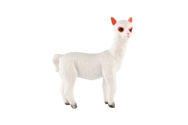 Figurine en plastique d'animaux domestiques assortiment de types