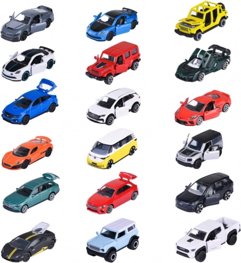 Modèles métalliques détaillés pour jouer et collectionner