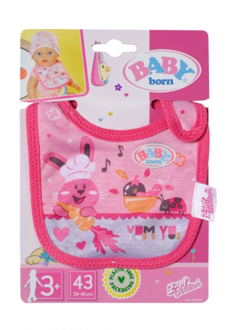 Bavoir pour poupées BABY Born