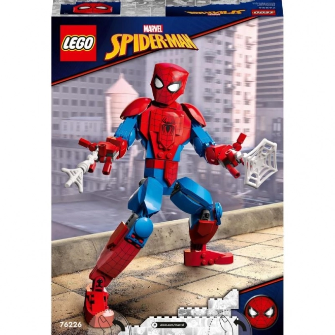 LEGO Marvel Spider-Man Figurine