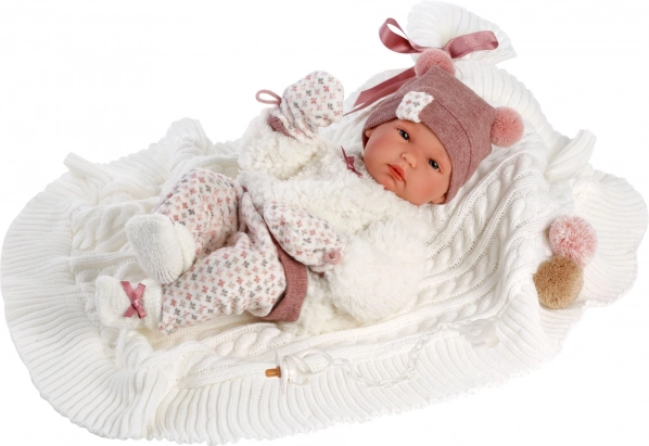 Poupée Lifelike Miminko Recien 35 cm