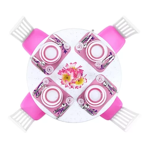 Ensemble de meubles pour poupées ML23446