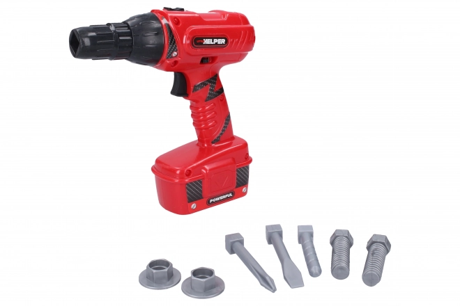 Ensemble de perceuse 18 cm
