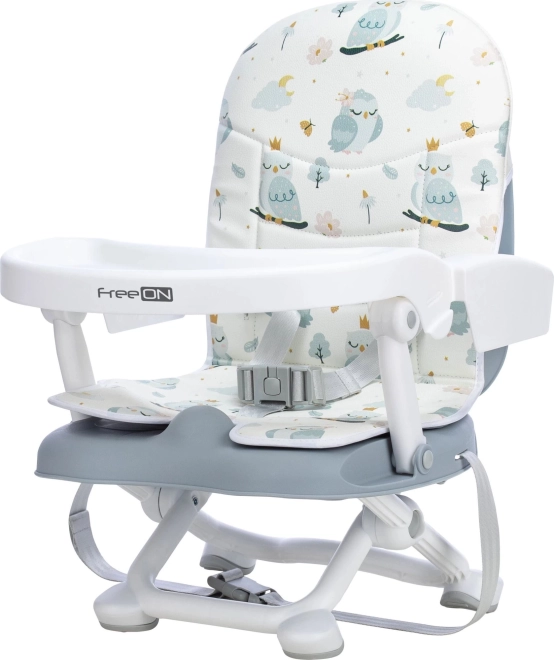 FreeON chaise haute portable Levi Hiboux