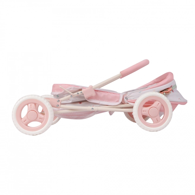 DeCuevas 85079 Poussette pliable pour poupées avec sac à dos KOALA 2024 - 60 cm