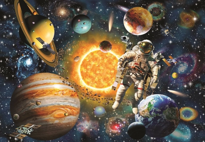 Puzzle ANATOLIAN Notre système solaire 260 pièces