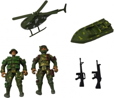 Set militaire STARX
