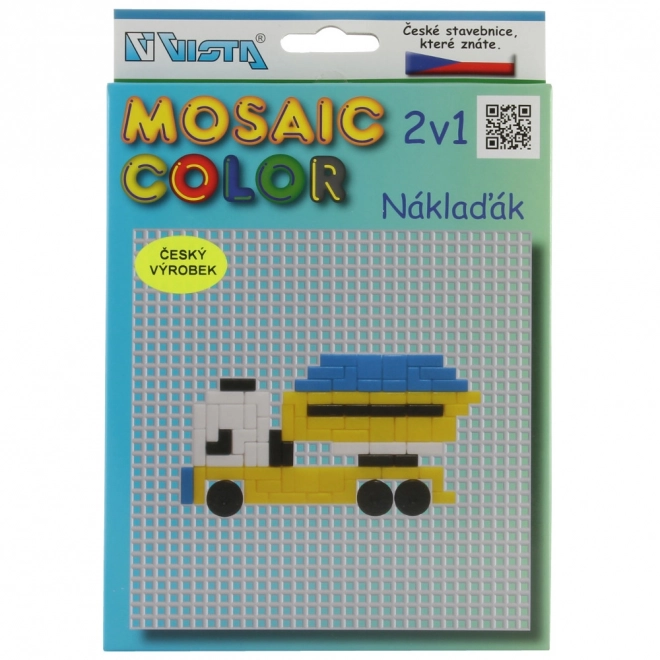 Mosaic Color - Camion