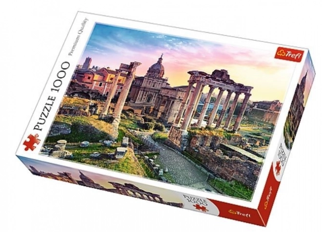 Puzzle Rome 1000 pièces dans une boîte 40x27x6cm