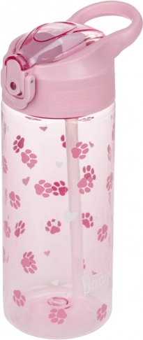 Bouteille durable Baagl Pattes 500 ml