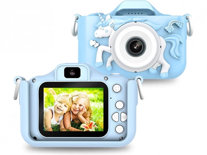 Appareil photo pour enfants Licorne