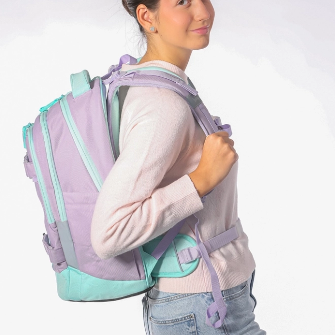Set Sac à dos scolaire Skate Max Sweet