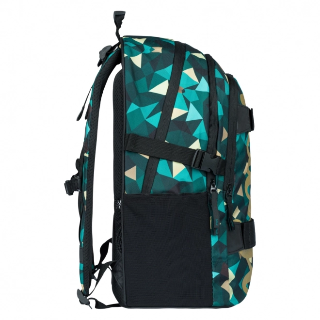 sac à dos scolaire Skate Polygon