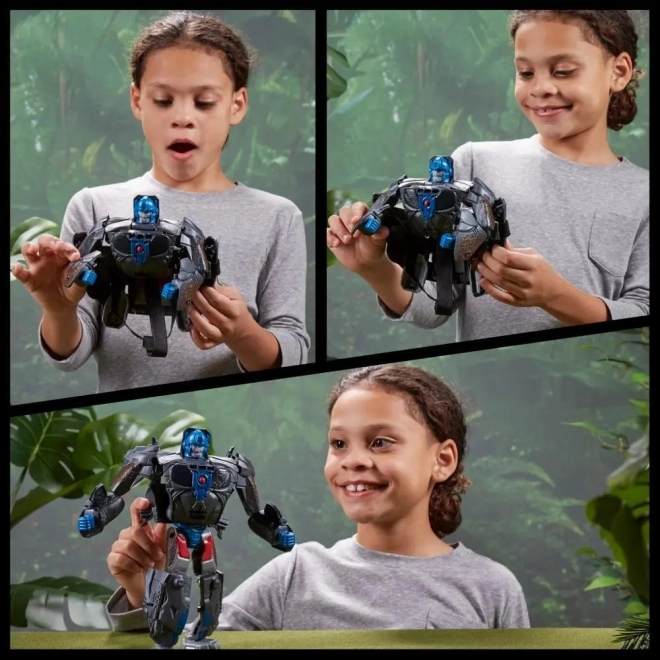 Transformers Masque Optimus Primal figurine