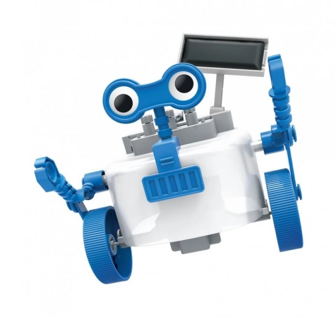 Véhicule robotique solaire - ingénierie solaire hybride