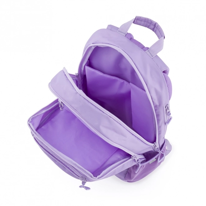 Sac à dos et trousse étudiants OXY SPORT Violet