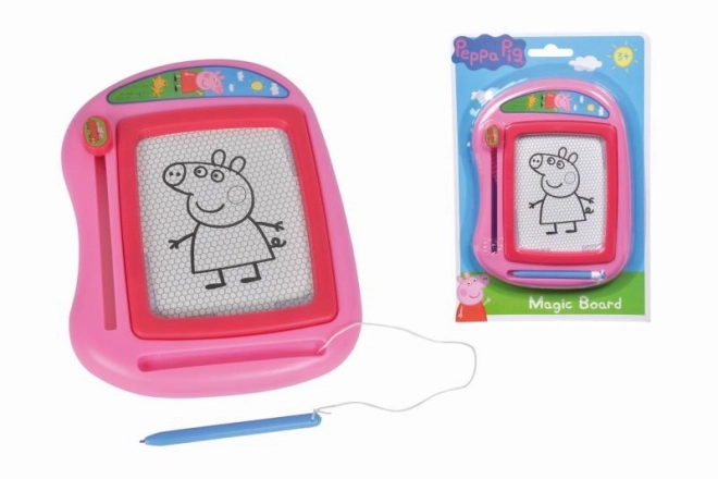 Peppa Pig Tableau magnétique pour dessiner