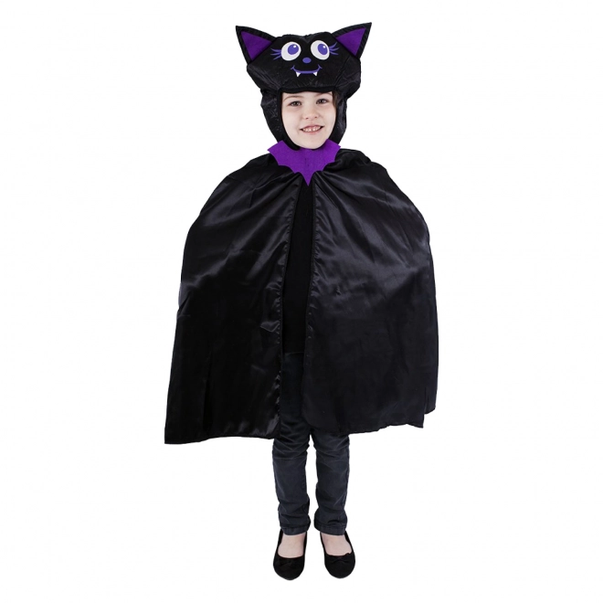 Cape chauve-souris pour enfants