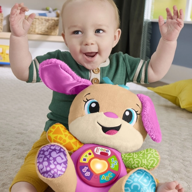 Sœur Chiot Parlant Fisher-Price Smart Stages