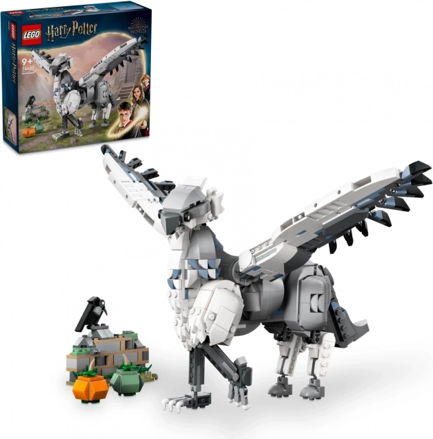 Lego Harry Potter Hardodrak