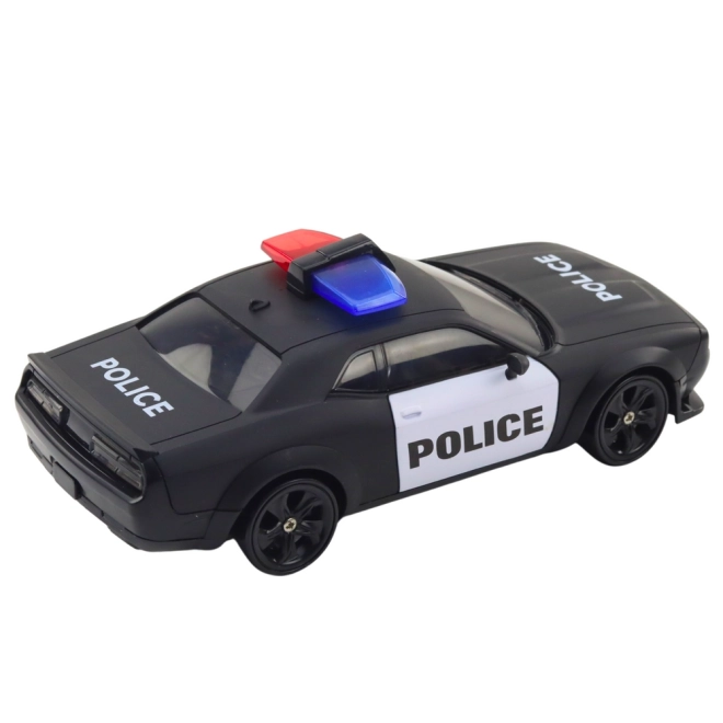Design de police réaliste