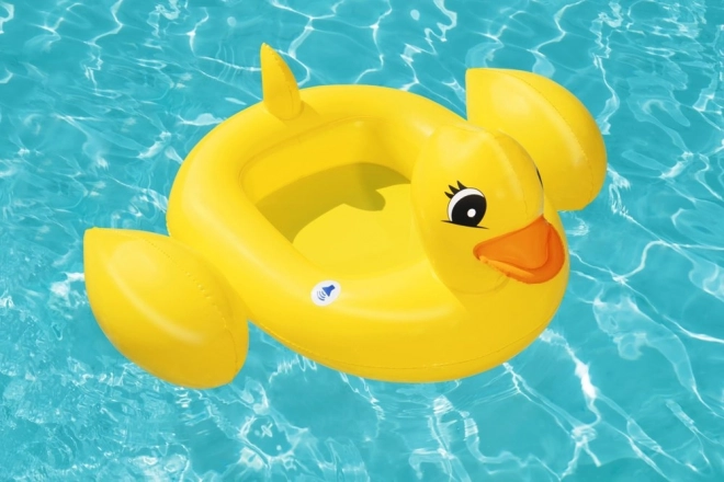 Canard flottant pour nager avec son Bestway 1,02 m x 99 cm