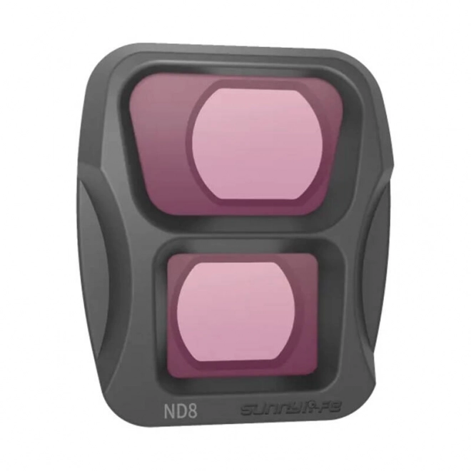 Ensemble de filtres Sunnylife pour DJI Air 3 avec CPL, ND8 et ND16
