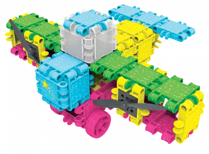 Des constructions 2D et 3D en un clin d’œil