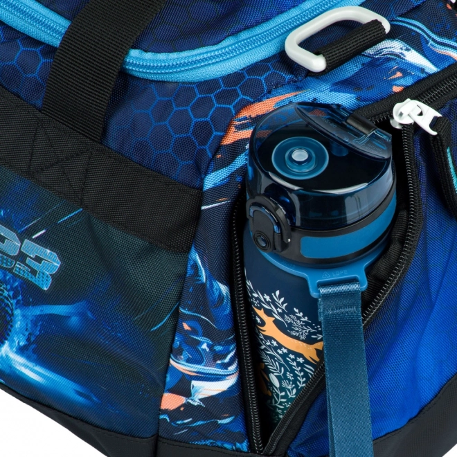 BAAGL Sac de sport pour enfants Motocyclette