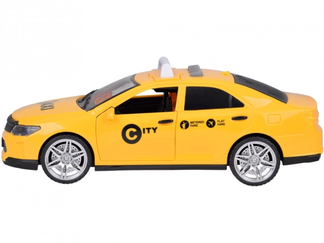 Lumière sonore d'ouverture de porte de taxi ZA5220