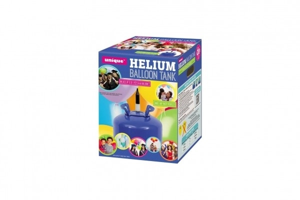 Hélium pro 20 ballons en boîte