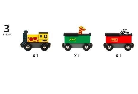 Train Safari