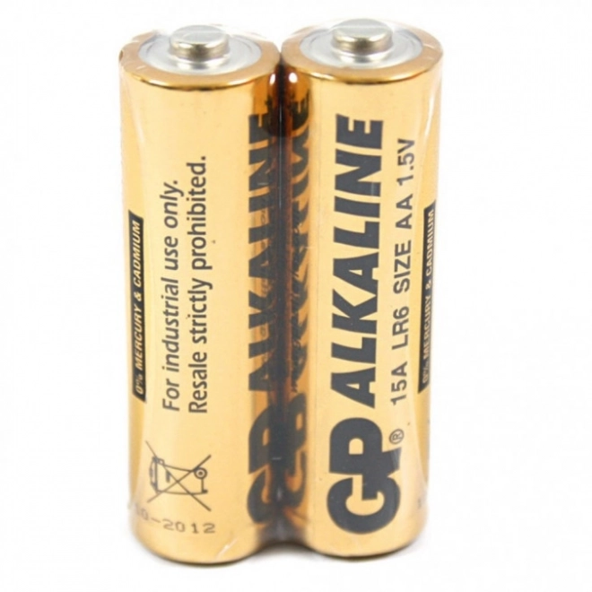 Pile AA 1,5 V GP Super Alkaline