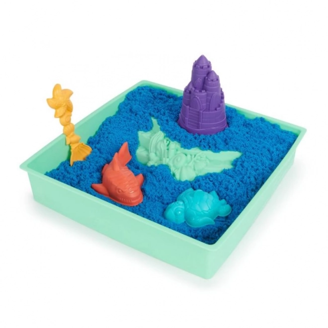 Ensemble de bac à sable en sable cinétique