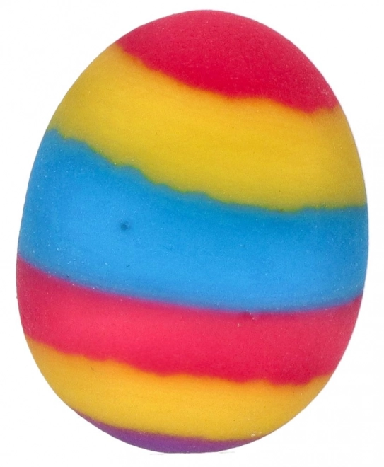 Ballon sauteur - œuf coloré