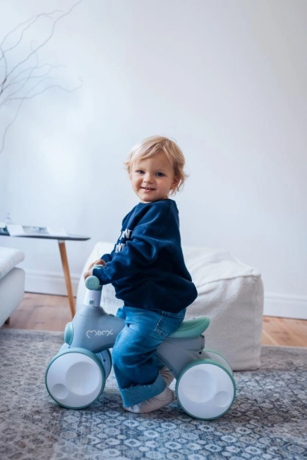 Draisienne MoMi TOBIS avec bulles grises