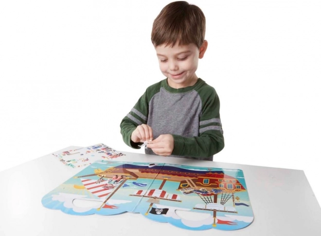 Plateau de jeu interactif