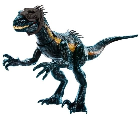 Jurassic World Indoraptor Attaquant avec Sons