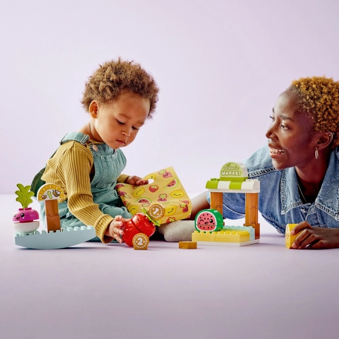 LEGO® DUPLO 10983 Marché fermier bio