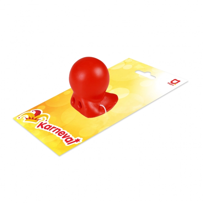 Nez de clown avec son