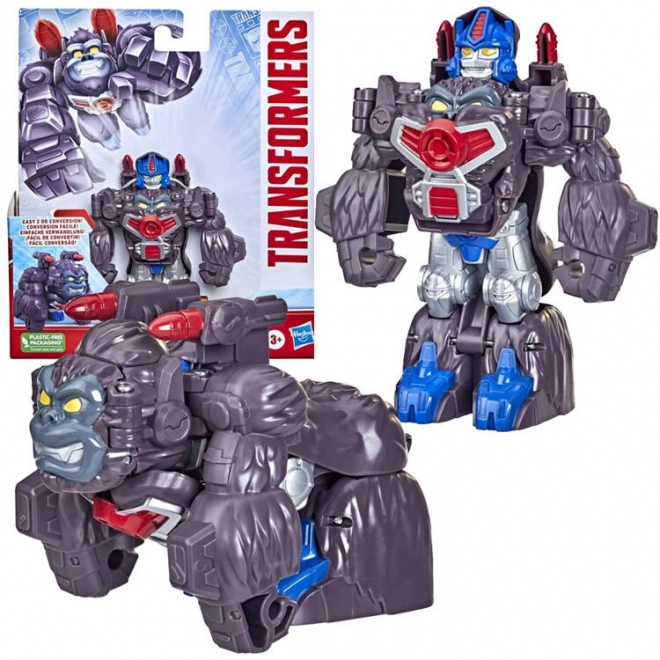 Transformers Optimus Primal figurine 2 en 1